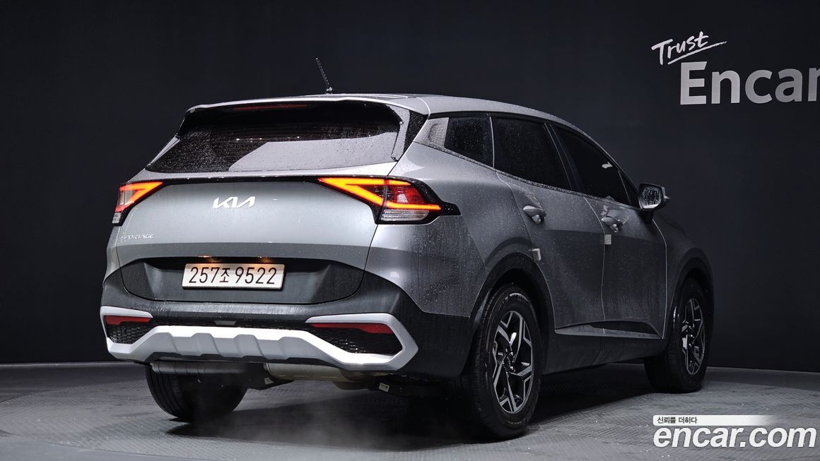 Kia Sportage 2022