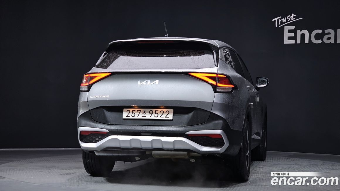 Kia Sportage 2022
