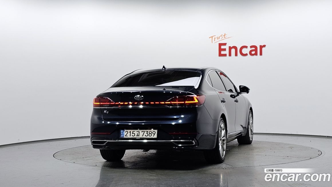 Kia K7 2021