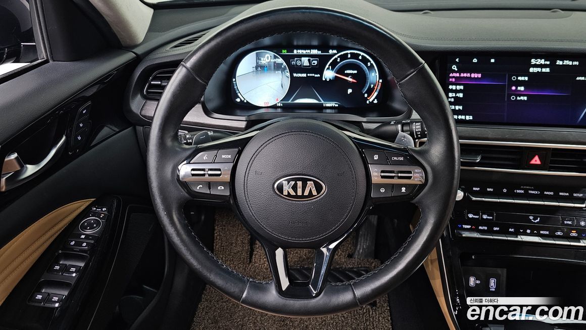 Kia K7 2021
