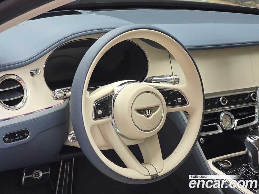 Bentley Flying Spur 2026