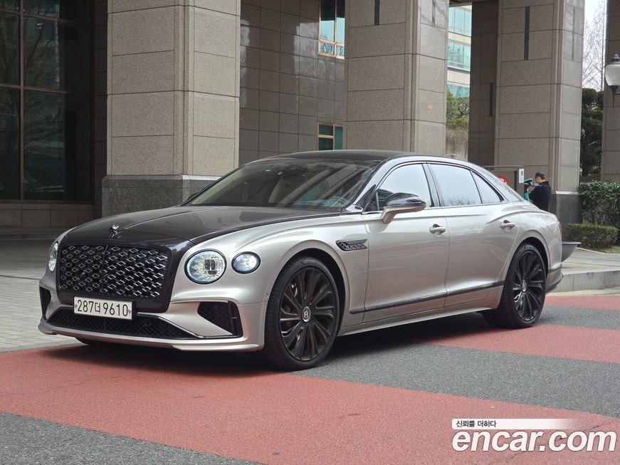 Bentley Flying Spur 2026
