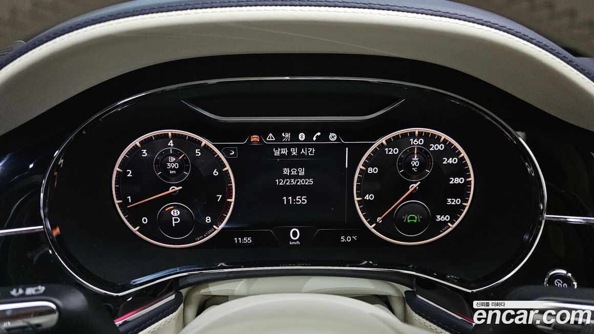 Bentley Flying Spur 2021