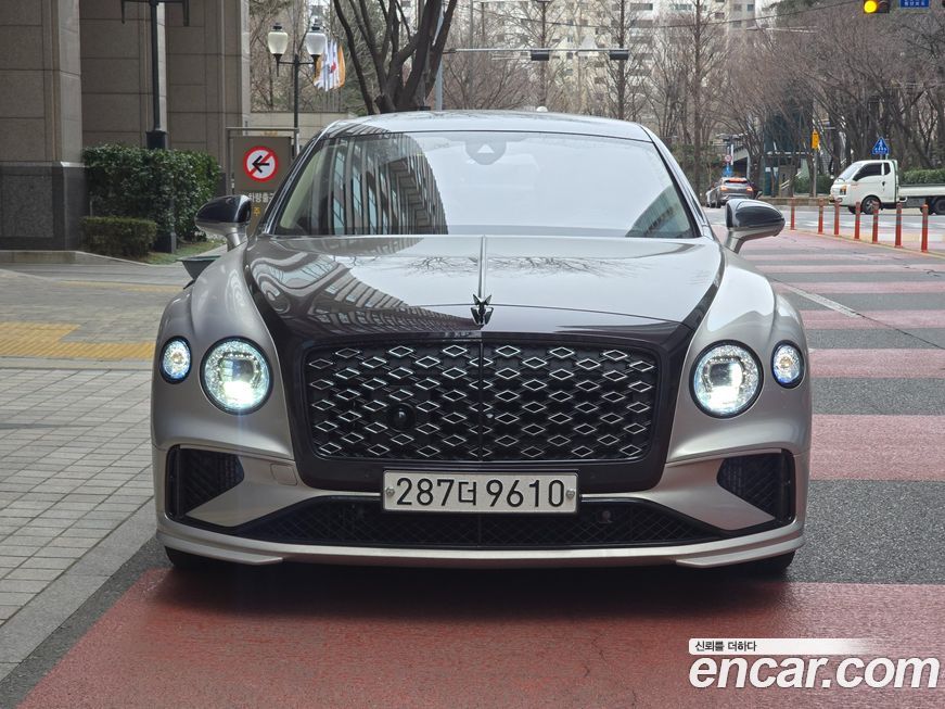 Bentley Flying Spur 2026