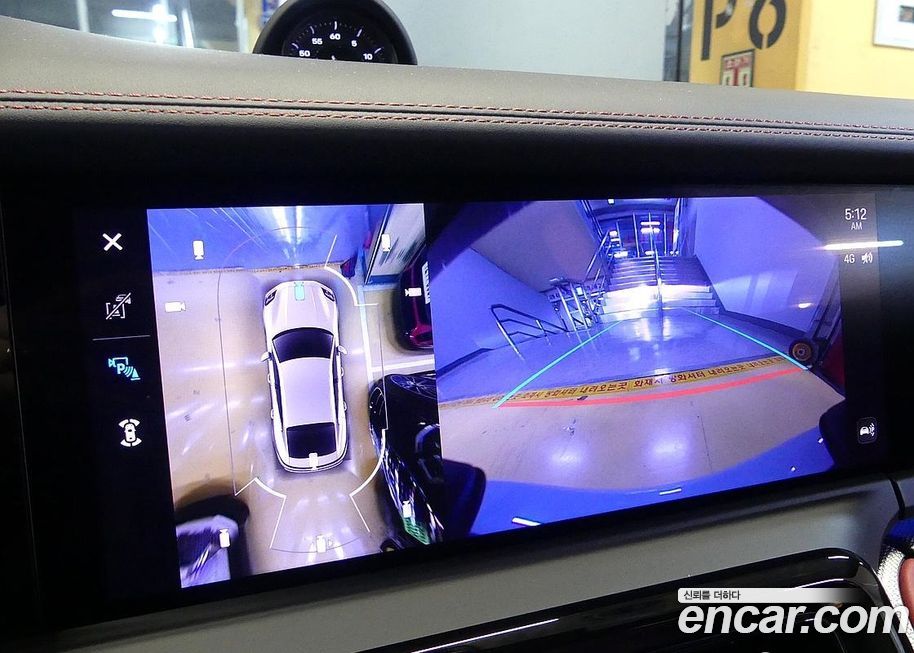 Porsche Panamera 2025