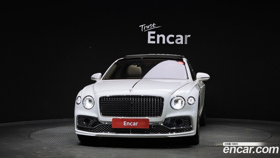 Bentley Flying Spur 2021
