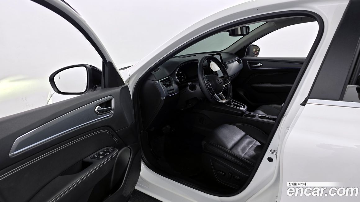 Renault-KoreaSamsung XM3 2022