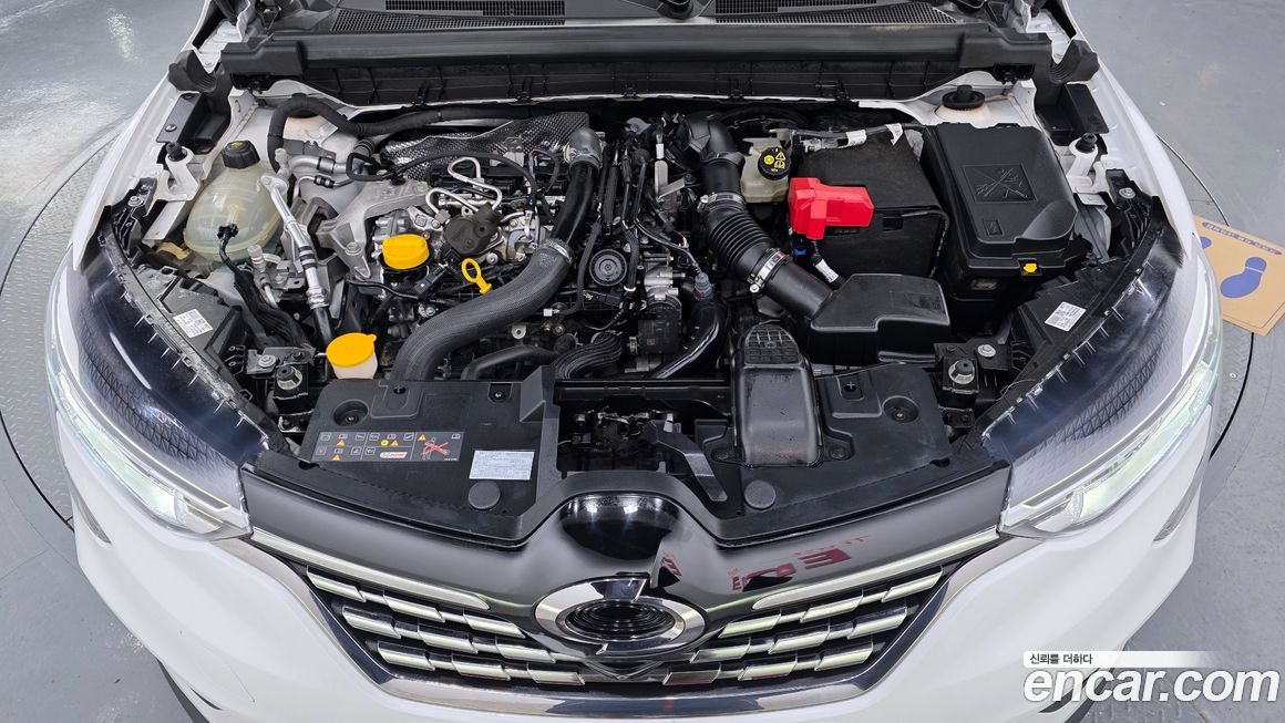 Renault-KoreaSamsung XM3 2022