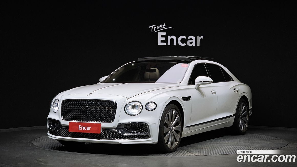 Bentley Flying Spur 2021