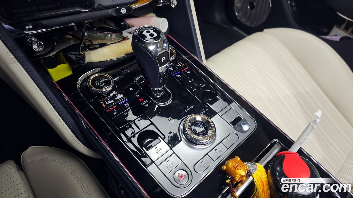 Bentley Flying Spur 2021