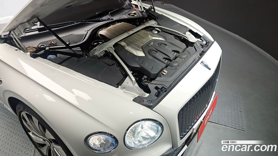 Bentley Flying Spur 2021