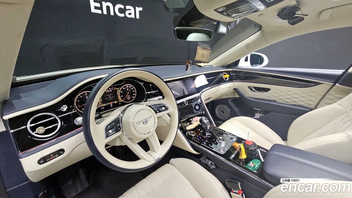 Bentley Flying Spur 2021