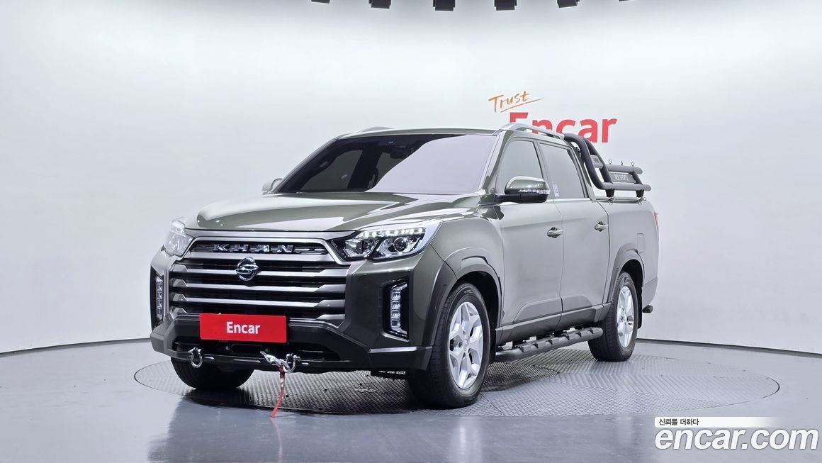 KG_Mobility_Ssangyong Rexton 2022