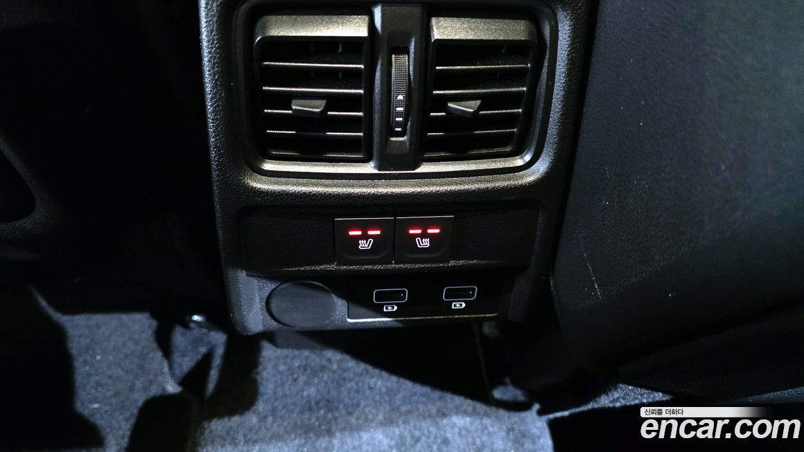 Renault-KoreaSamsung XM3 2022