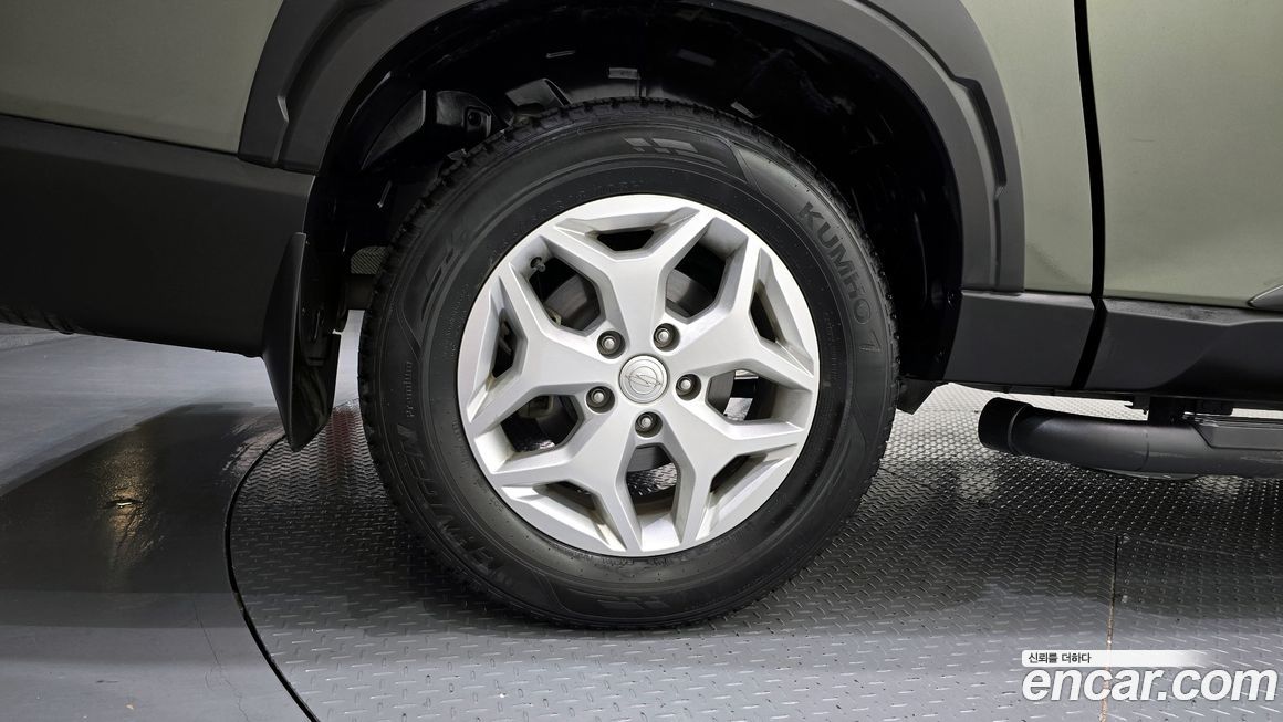 KG_Mobility_Ssangyong Rexton 2022