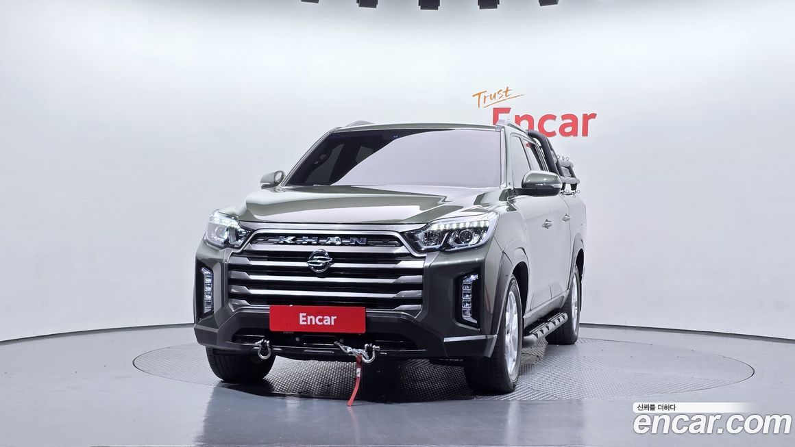 KG_Mobility_Ssangyong Rexton 2022