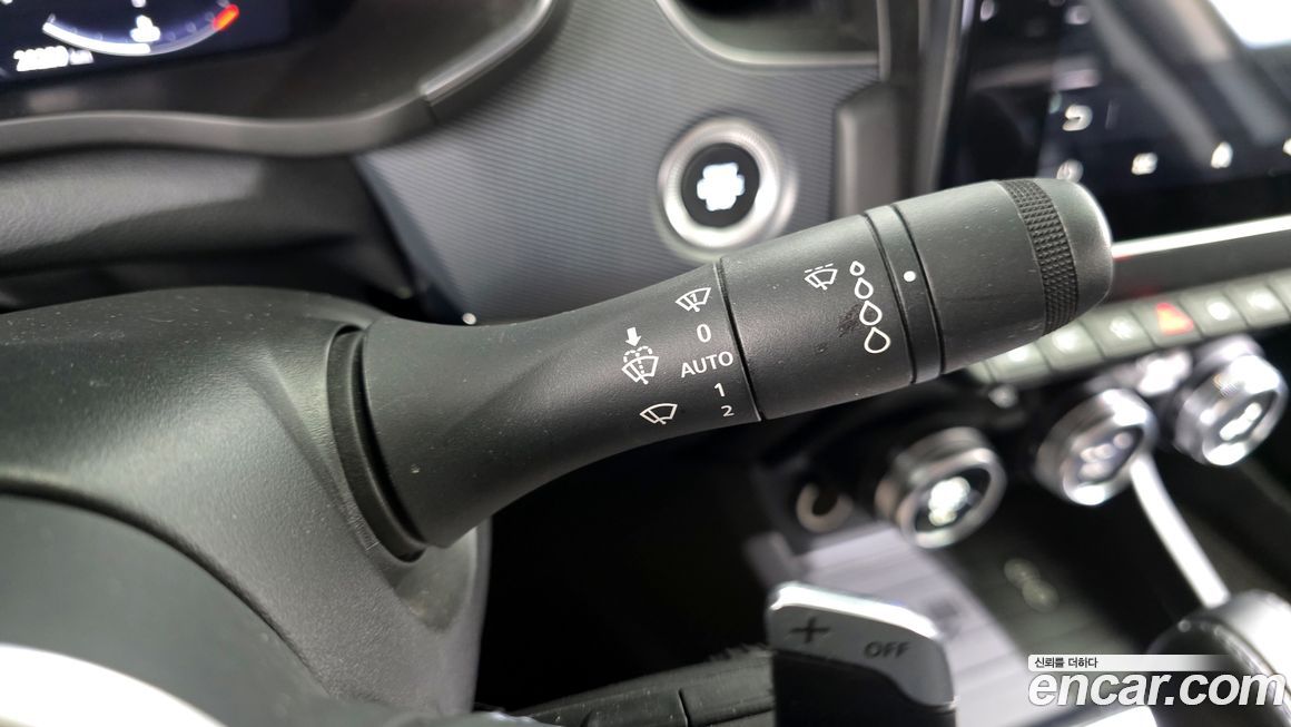 Renault-KoreaSamsung XM3 2022