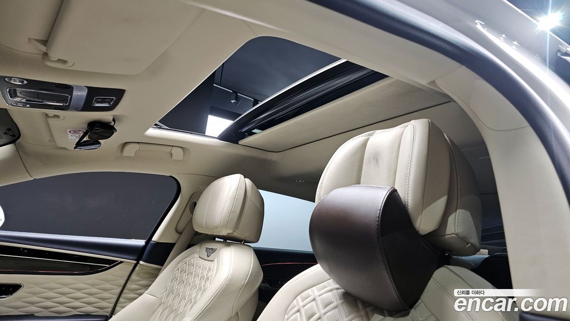 Bentley Flying Spur 2021