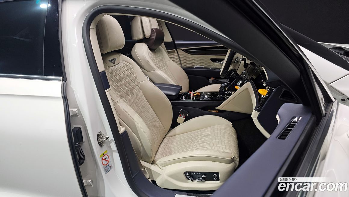 Bentley Flying Spur 2021