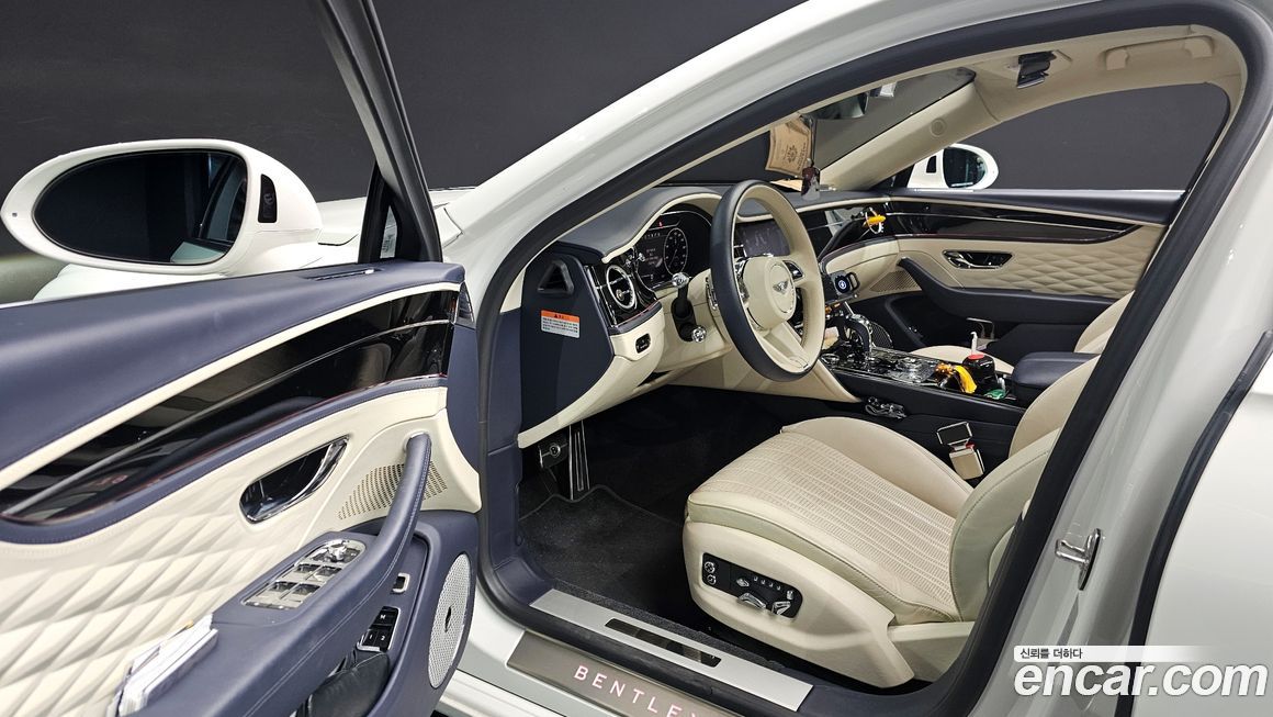 Bentley Flying Spur 2021