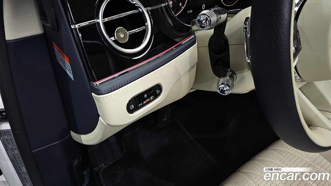 Bentley Flying Spur 2021