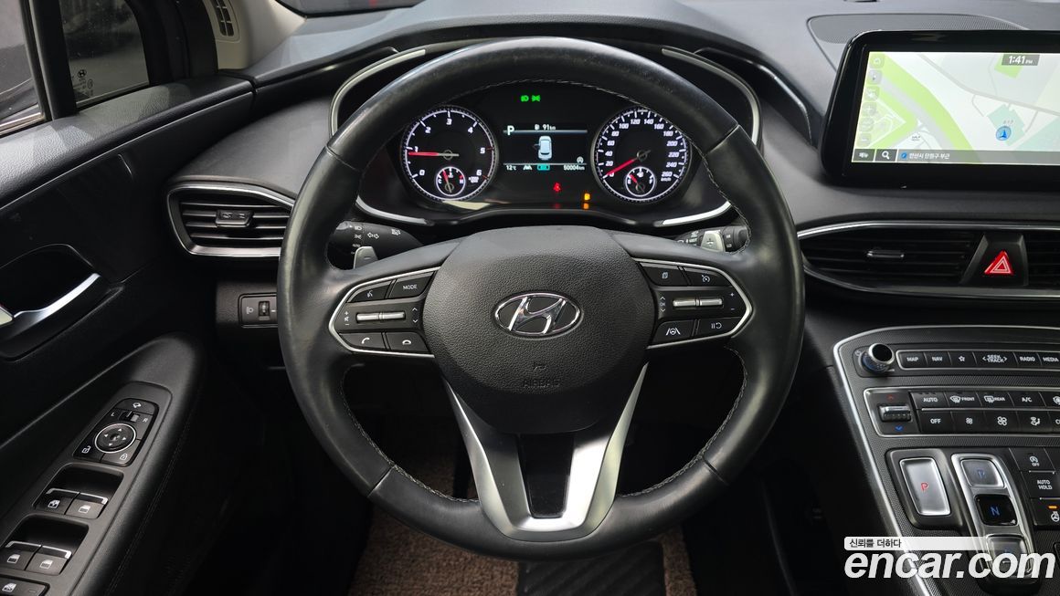 Hyundai Santafe 2022