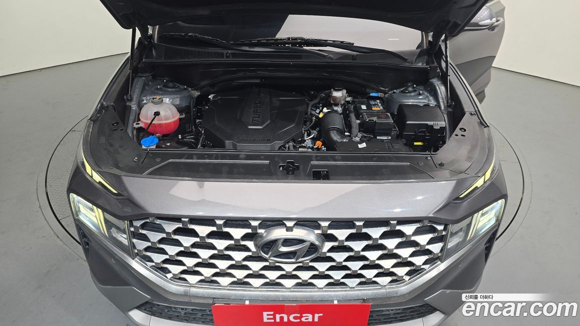 Hyundai Santafe 2022