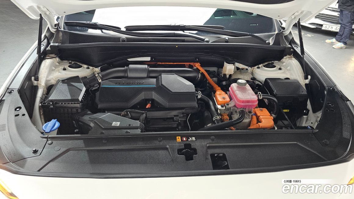 Hyundai Santafe 2022