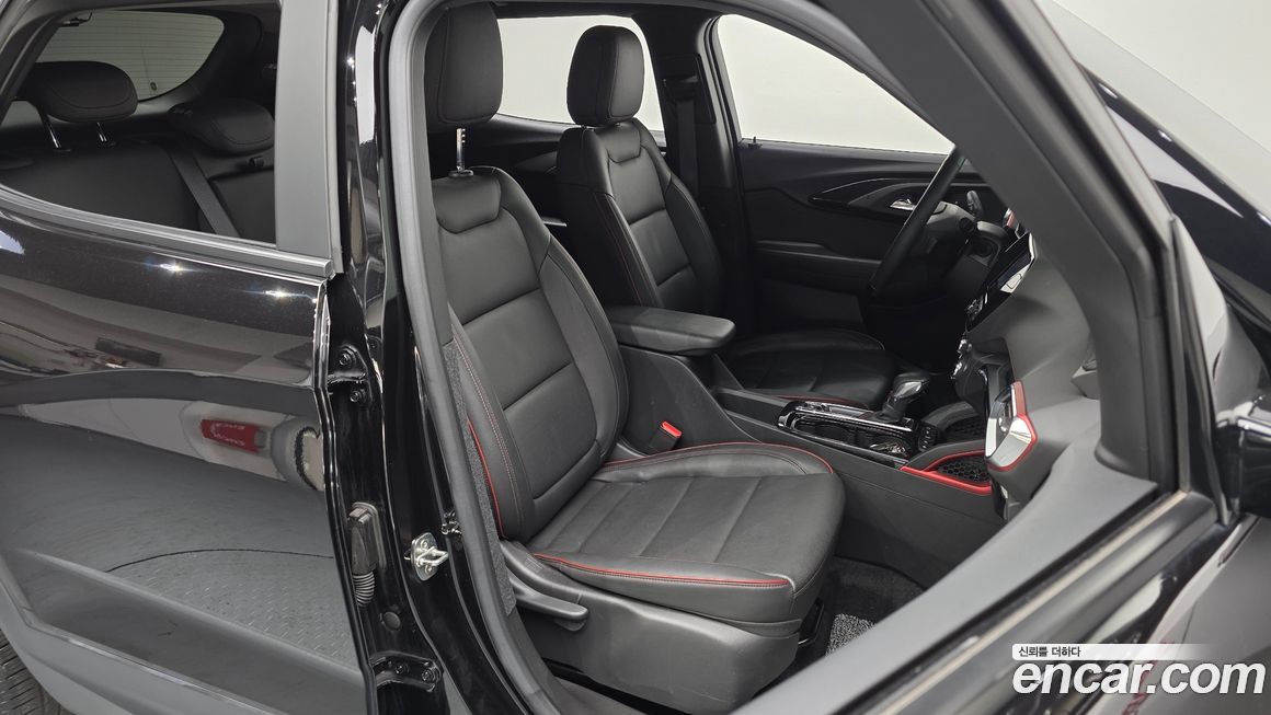 ChevroletGMDaewoo Trailblazer 2023