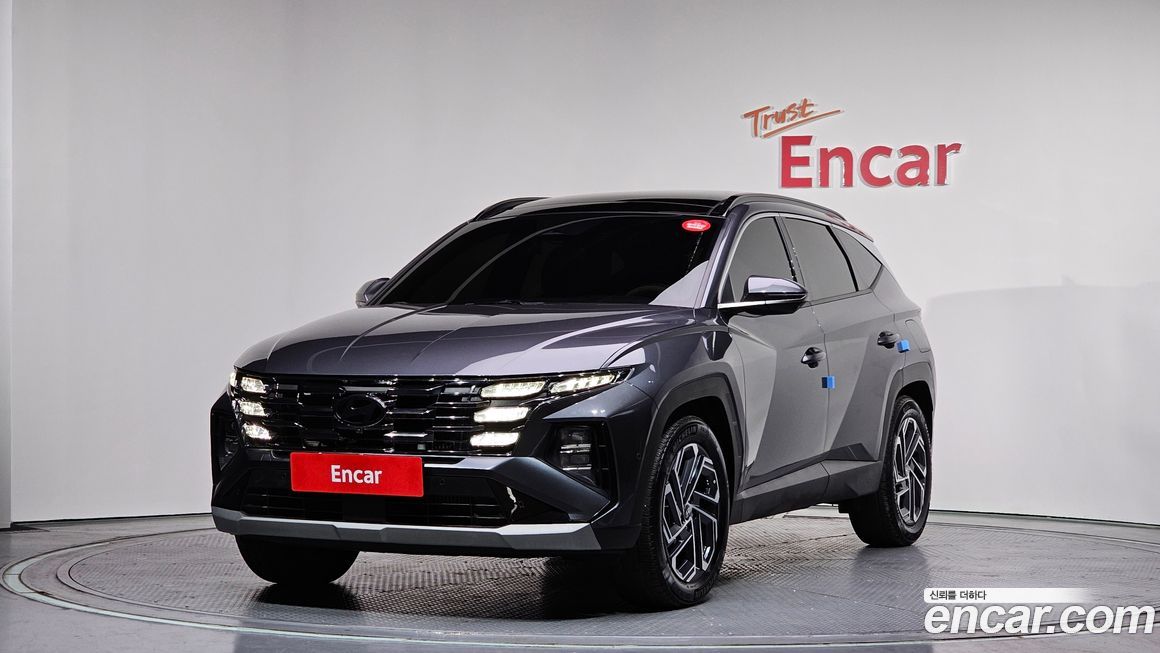 Hyundai Tucson 2024