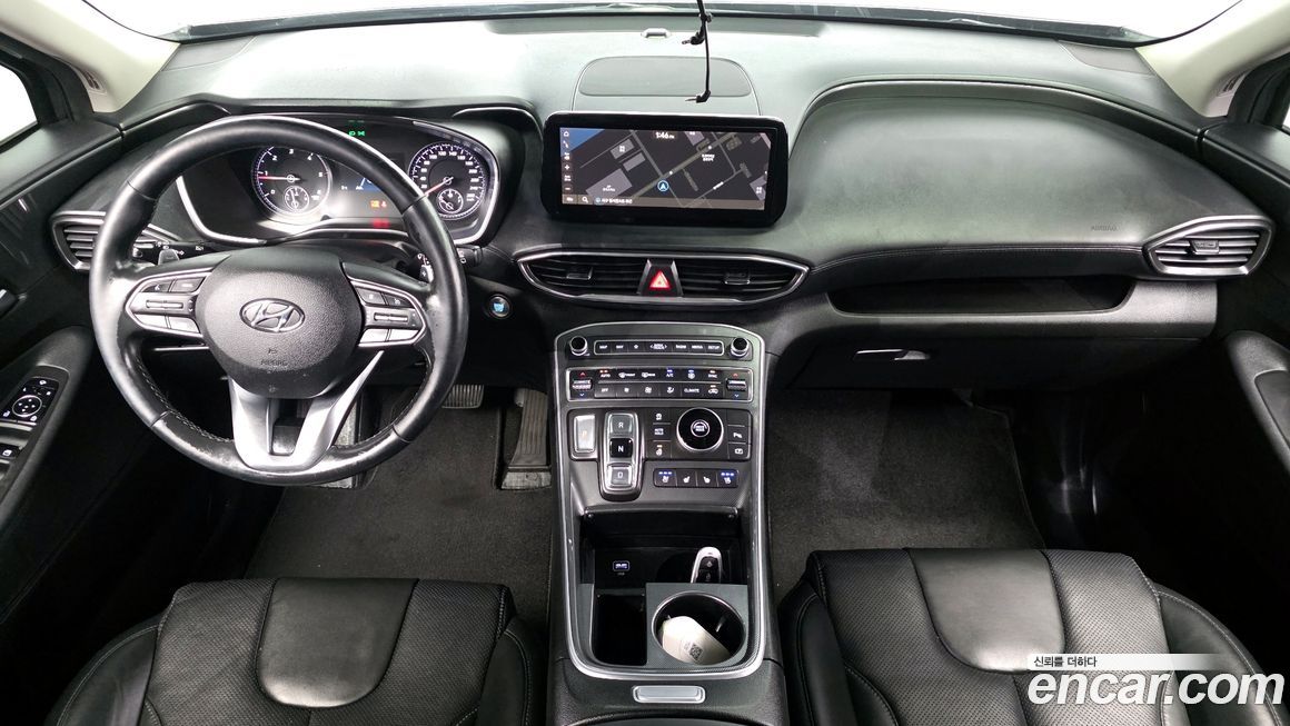 Hyundai Santafe 2021