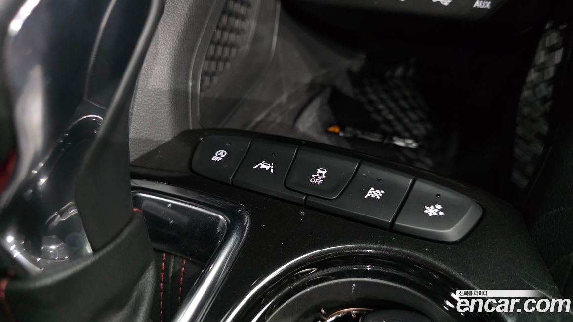 ChevroletGMDaewoo Trailblazer 2023