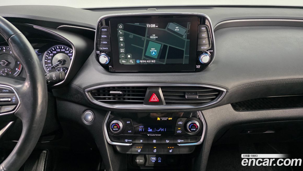 Hyundai Santafe 2020