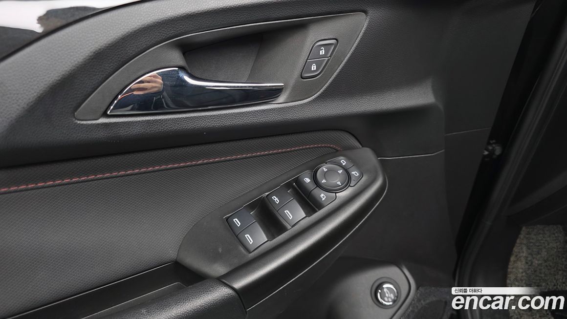 ChevroletGMDaewoo Trailblazer 2023