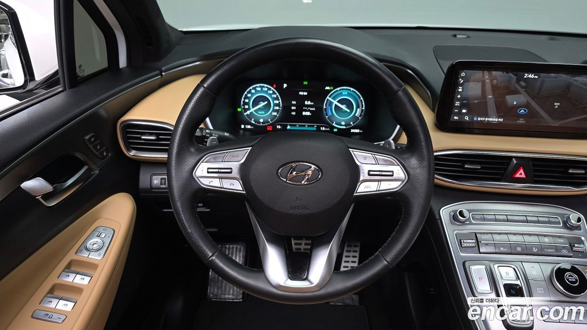 Hyundai Santafe 2022