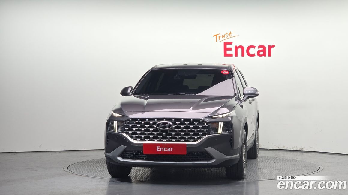 Hyundai Santafe 2022