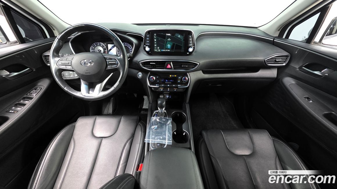 Hyundai Santafe 2020