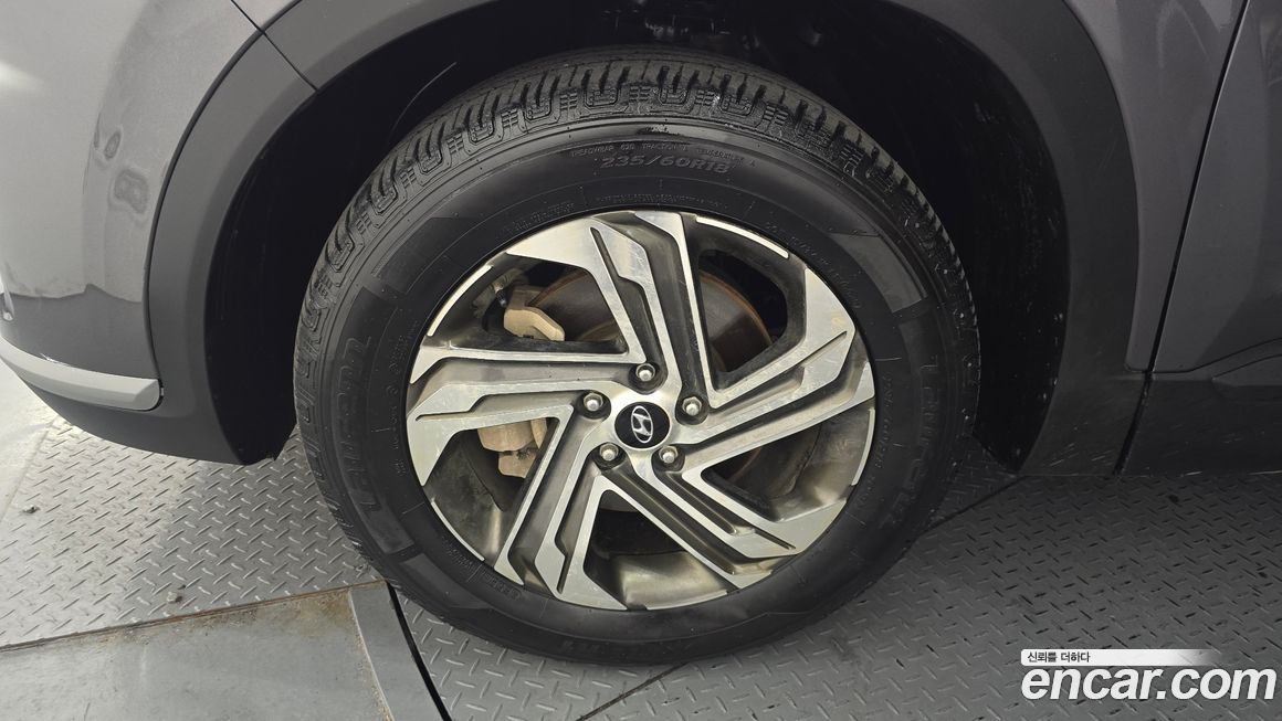 Hyundai Santafe 2022