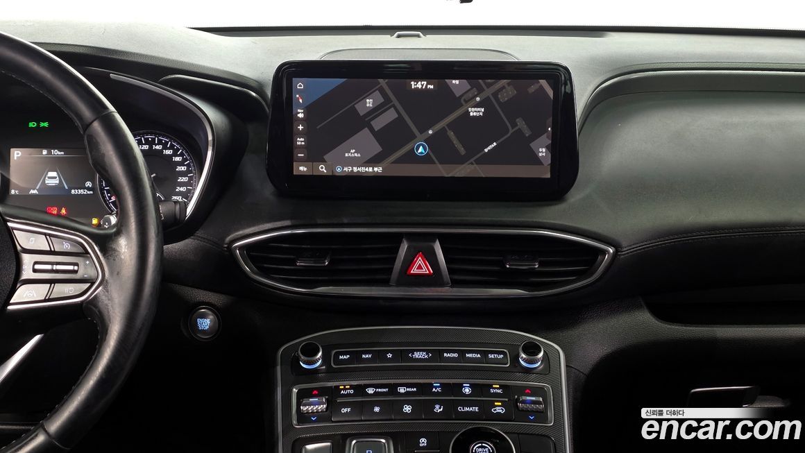 Hyundai Santafe 2021