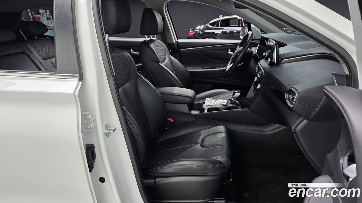 Hyundai Santafe 2020