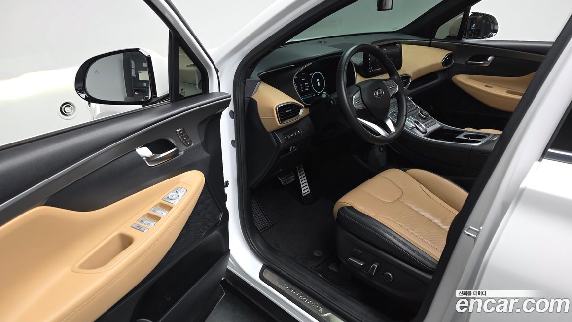 Hyundai Santafe 2022