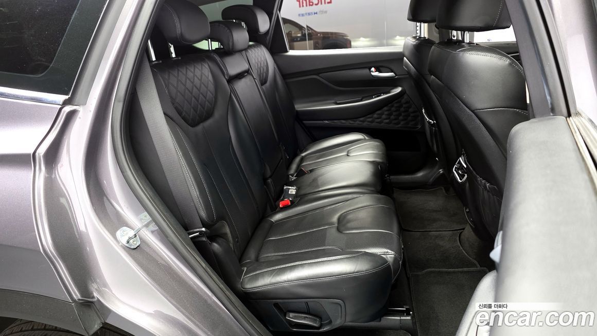 Hyundai Santafe 2021