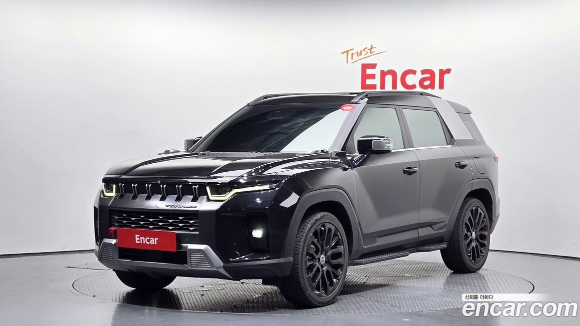 KG_Mobility_Ssangyong Torres 2023