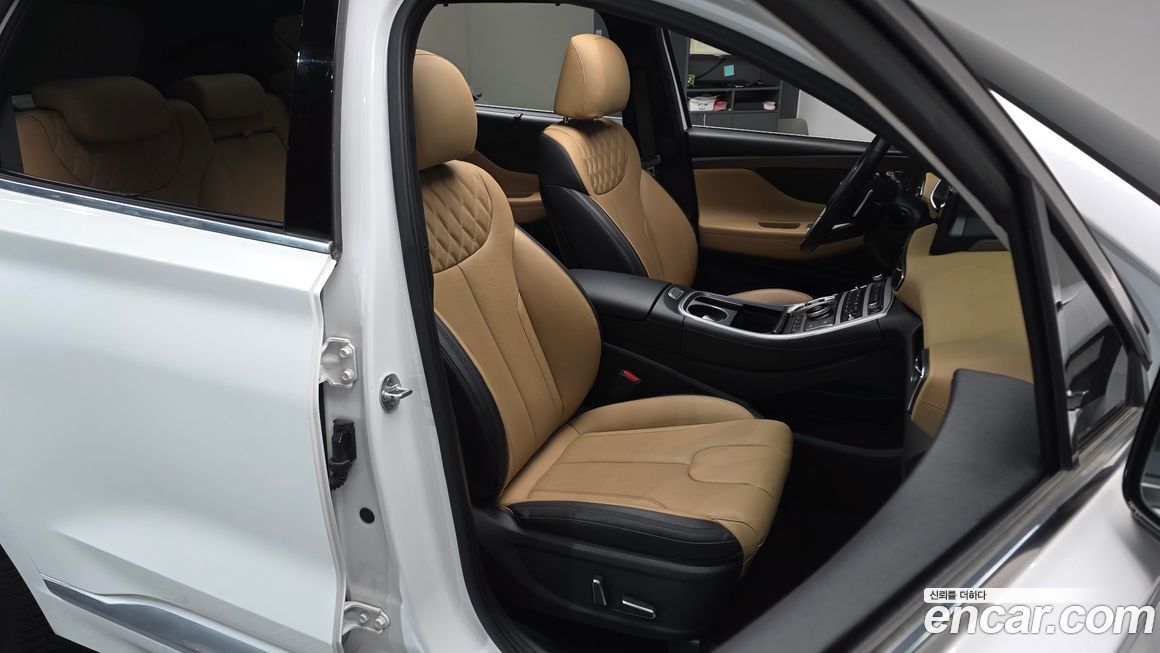 Hyundai Santafe 2022