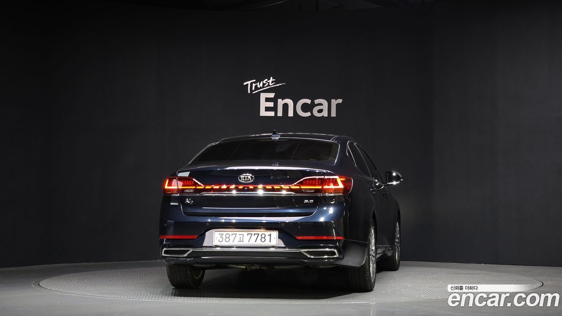 Kia K7 2021