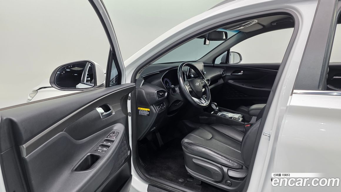 Hyundai Santafe 2020