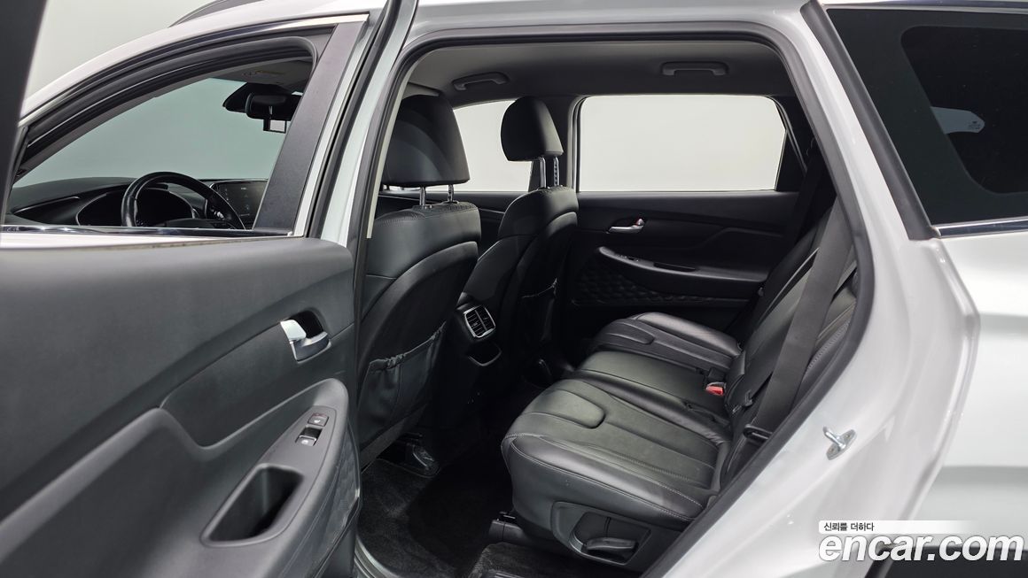 Hyundai Santafe 2020