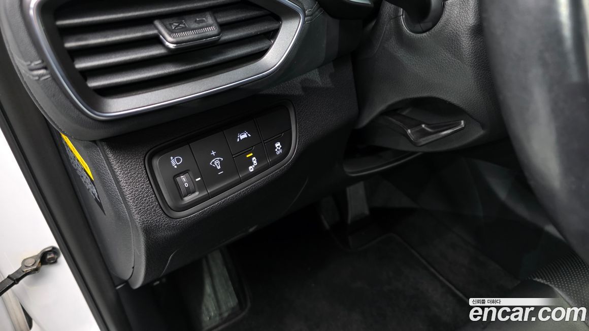 Hyundai Santafe 2020