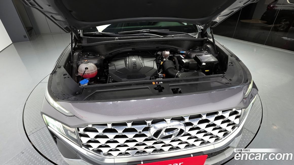 Hyundai Santafe 2021