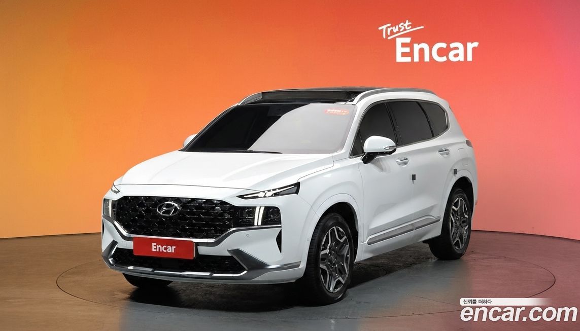 Hyundai Santafe 2022